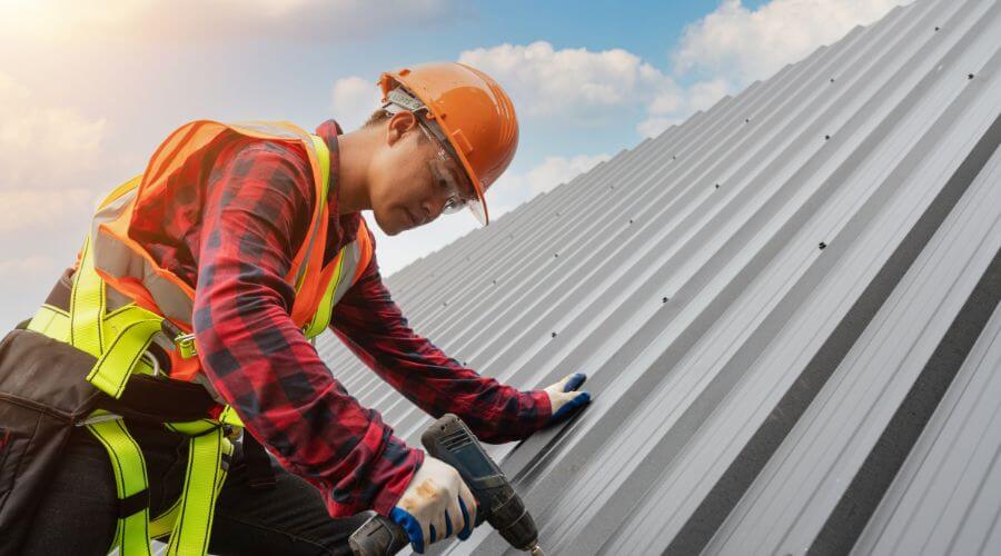 Expert new roof installation services in Landisville, NJ